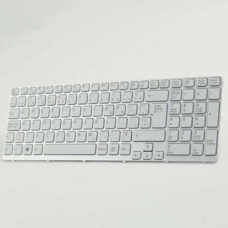 Sony KEYBOARD CA WH WH 1-490-955-11